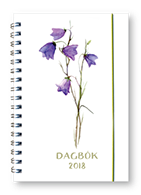 Dagbók, Bláklukkur, íslensk