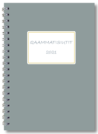 Dagbók Sigurlína, grænlensk