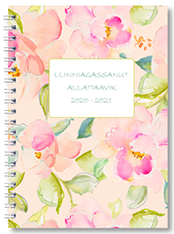 Skóladagbók Rósalína, grænlensk